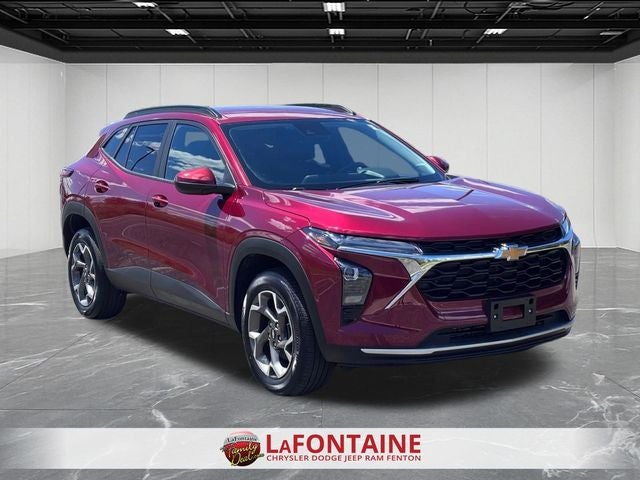 2025 Chevrolet Trax FWD LT