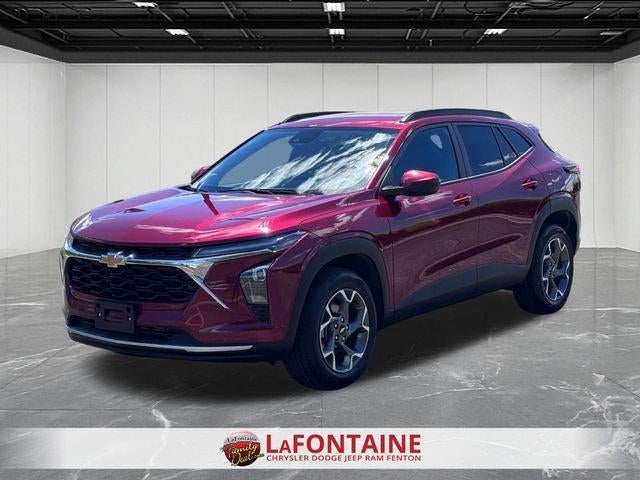 2025 Chevrolet Trax FWD LT