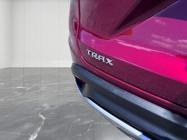 2025 Chevrolet Trax FWD LT