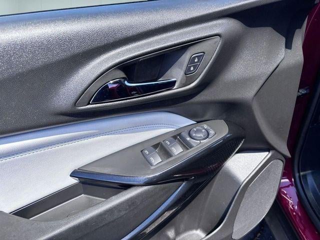 2025 Chevrolet Trax FWD LT