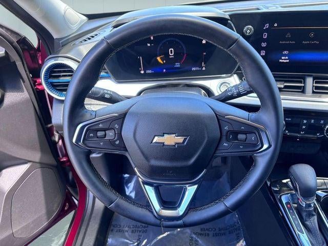 2025 Chevrolet Trax FWD LT