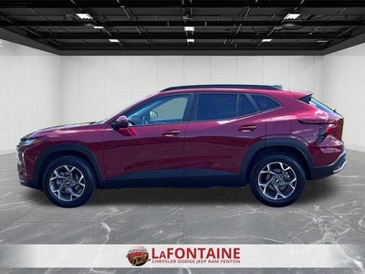 2025 Chevrolet Trax FWD LT