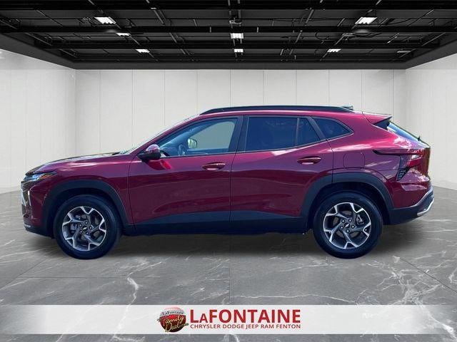 2025 Chevrolet Trax FWD LT