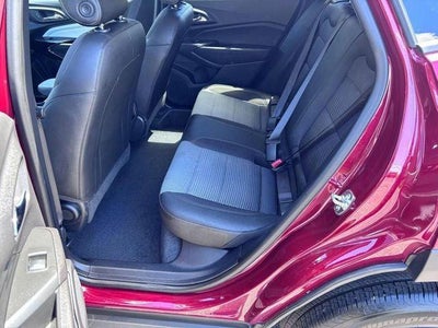 2025 Chevrolet Trax FWD LT