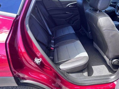 2025 Chevrolet Trax FWD LT