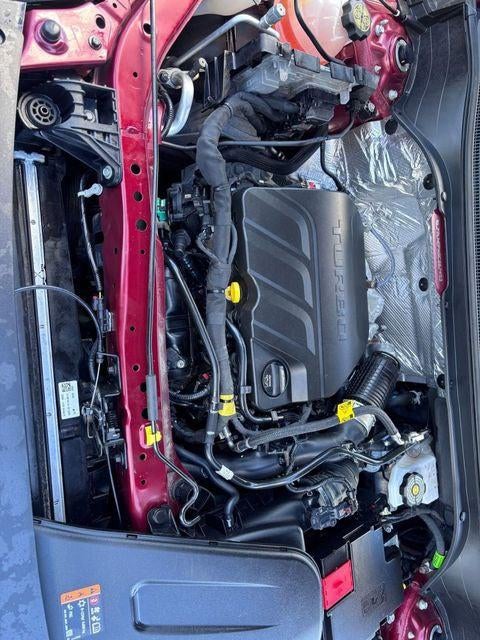 2025 Chevrolet Trax FWD LT