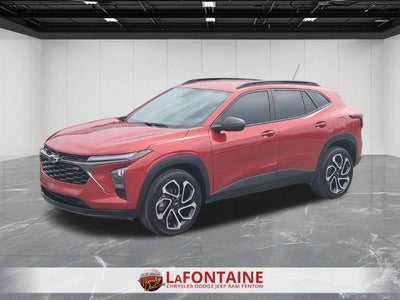 2024 Chevrolet Trax FWD 2RS