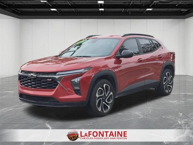 2024 Chevrolet Trax FWD 2RS