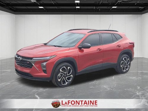 2024 Chevrolet Trax FWD 2RS