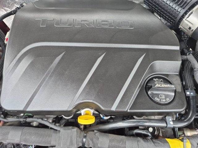 2024 Chevrolet Trax FWD 2RS
