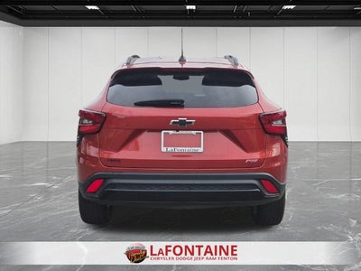 2024 Chevrolet Trax FWD 2RS