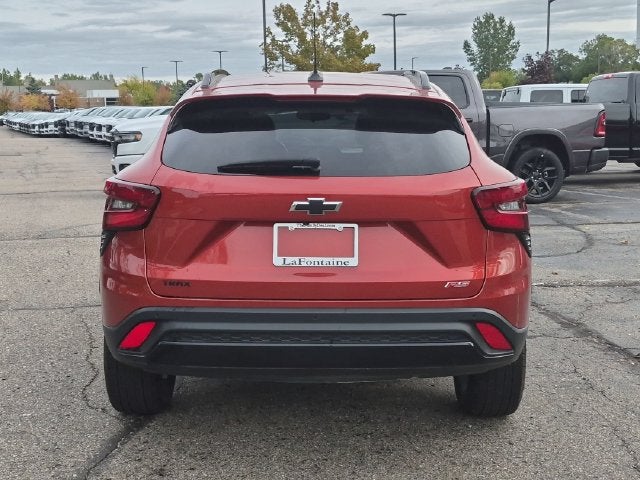 2024 Chevrolet Trax FWD 2RS
