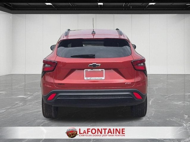 2024 Chevrolet Trax FWD 2RS