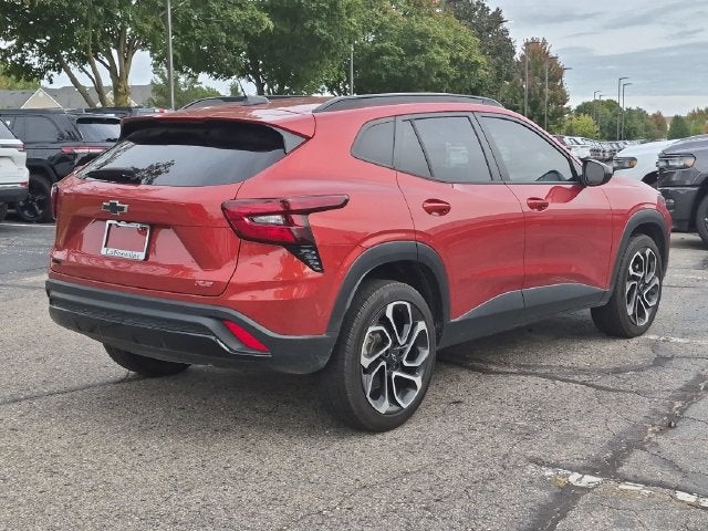 2024 Chevrolet Trax FWD 2RS