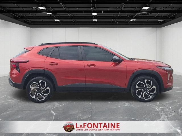 2024 Chevrolet Trax FWD 2RS
