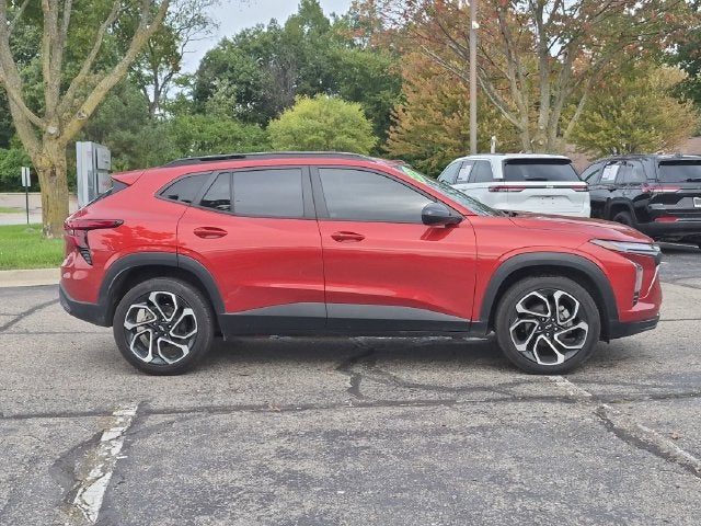 2024 Chevrolet Trax FWD 2RS