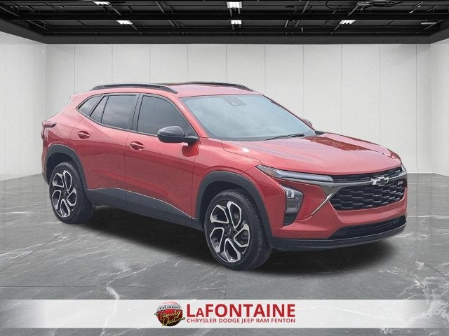 2024 Chevrolet Trax FWD 2RS