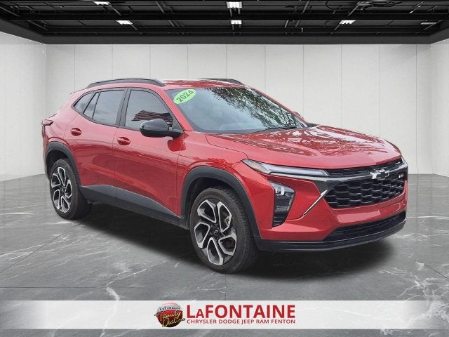 2024 Chevrolet Trax FWD 2RS