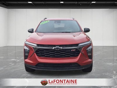 2024 Chevrolet Trax FWD 2RS