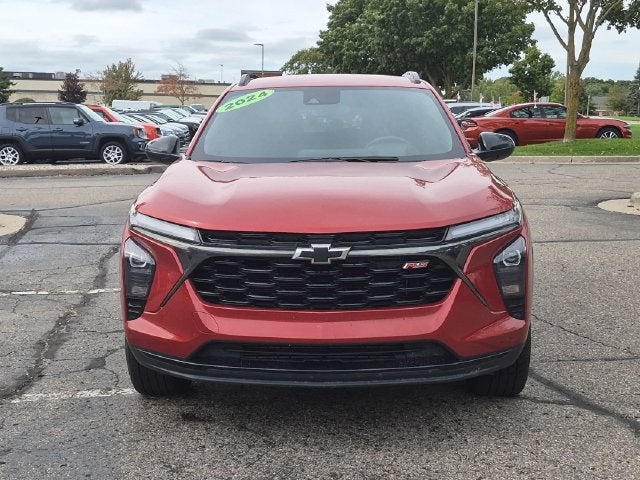 2024 Chevrolet Trax FWD 2RS