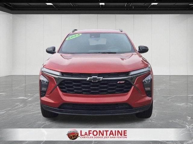 2024 Chevrolet Trax FWD 2RS