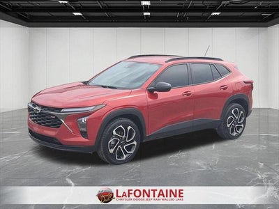 2024 Chevrolet Trax FWD 2RS