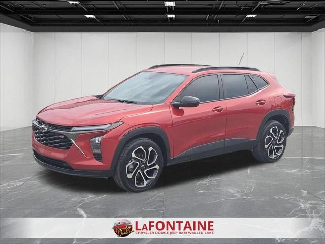 2024 Chevrolet Trax FWD 2RS
