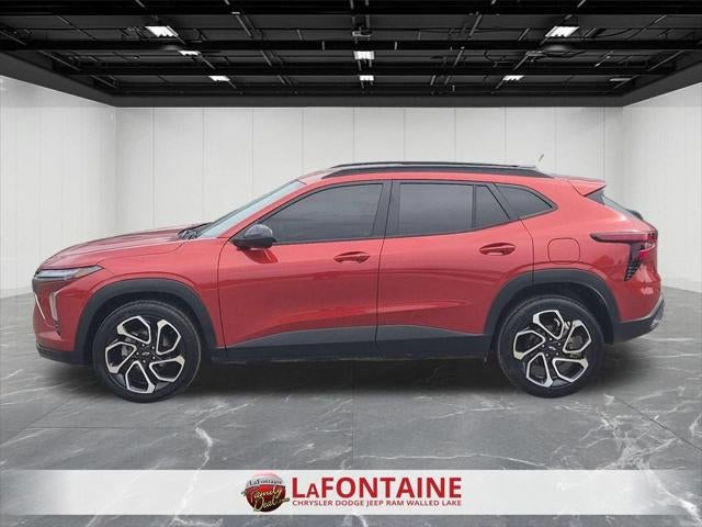 2024 Chevrolet Trax FWD 2RS