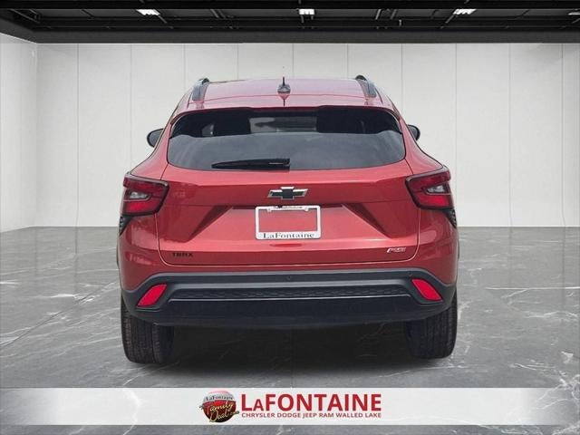 2024 Chevrolet Trax FWD 2RS