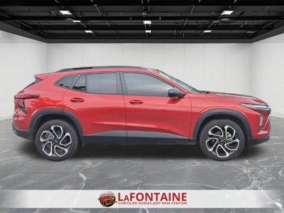 2024 Chevrolet Trax FWD 2RS