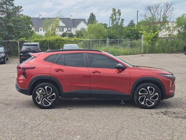2024 Chevrolet Trax FWD 2RS