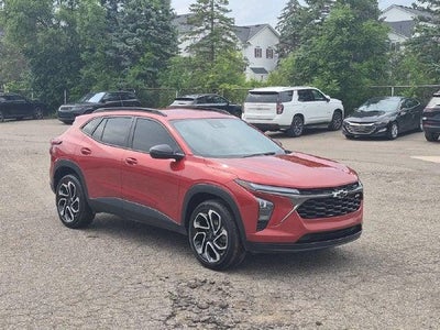 2024 Chevrolet Trax FWD 2RS