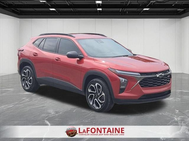 2024 Chevrolet Trax FWD 2RS