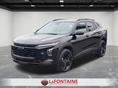 2025 Chevrolet Trax FWD ACTIV