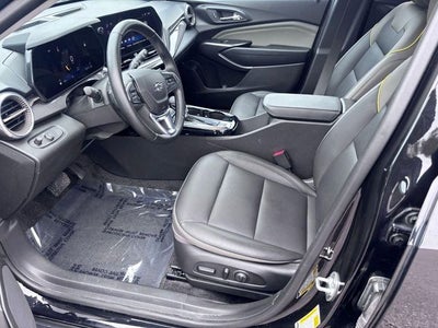 2025 Chevrolet Trax FWD ACTIV