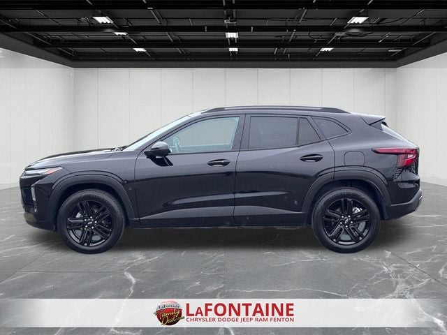 2025 Chevrolet Trax FWD ACTIV