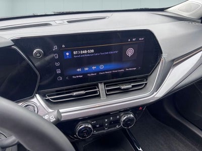 2025 Chevrolet Trax FWD ACTIV