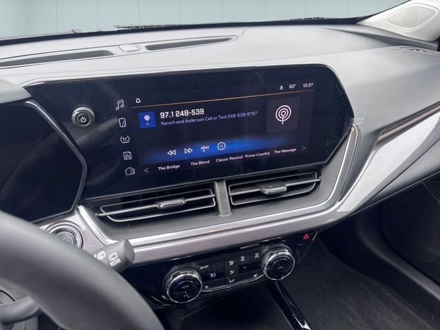 2025 Chevrolet Trax FWD ACTIV