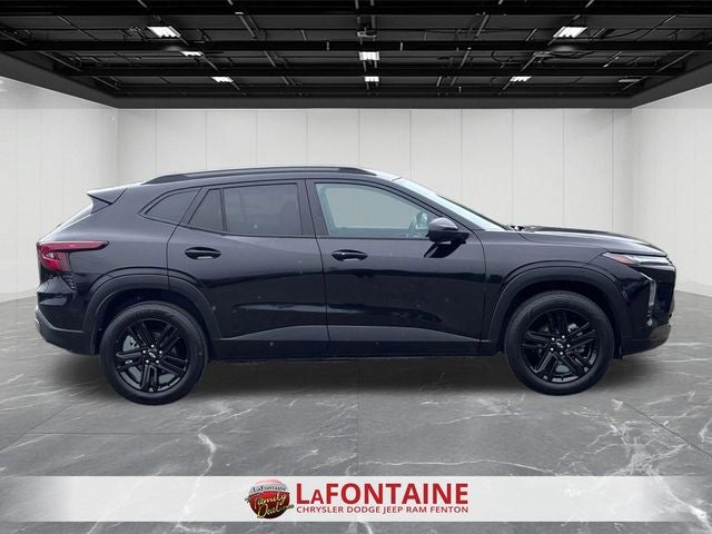 2025 Chevrolet Trax FWD ACTIV