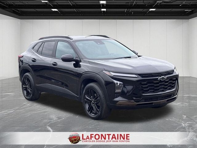 2025 Chevrolet Trax FWD ACTIV