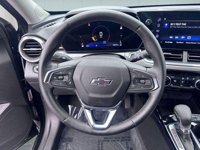 2025 Chevrolet Trax FWD ACTIV