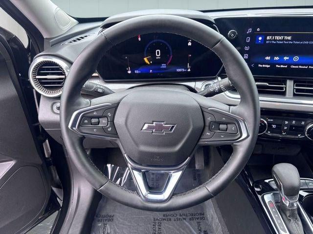 2025 Chevrolet Trax FWD ACTIV