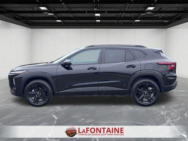 2025 Chevrolet Trax FWD ACTIV