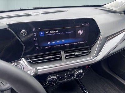 2025 Chevrolet Trax FWD ACTIV