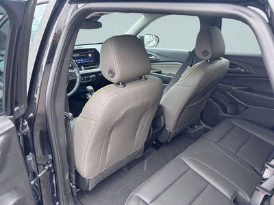 2025 Chevrolet Trax FWD ACTIV