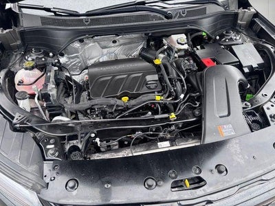 2025 Chevrolet Trax FWD ACTIV