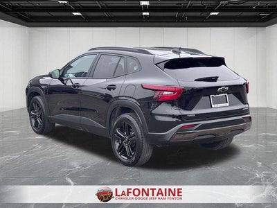 2025 Chevrolet Trax FWD ACTIV