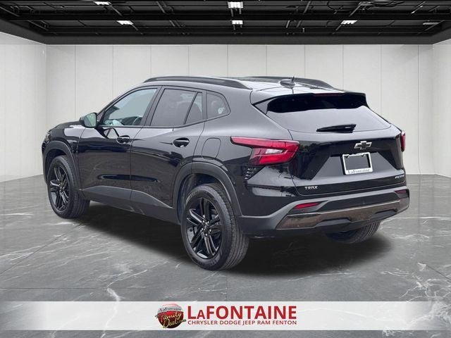 2025 Chevrolet Trax FWD ACTIV