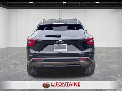 2025 Chevrolet Trax FWD ACTIV