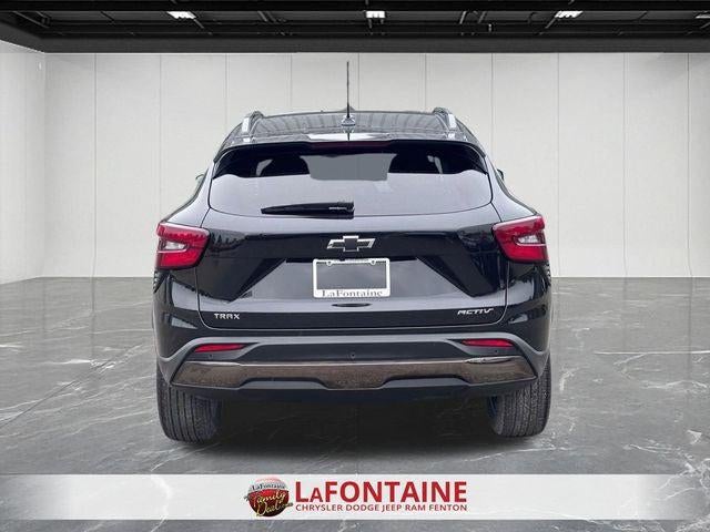 2025 Chevrolet Trax FWD ACTIV